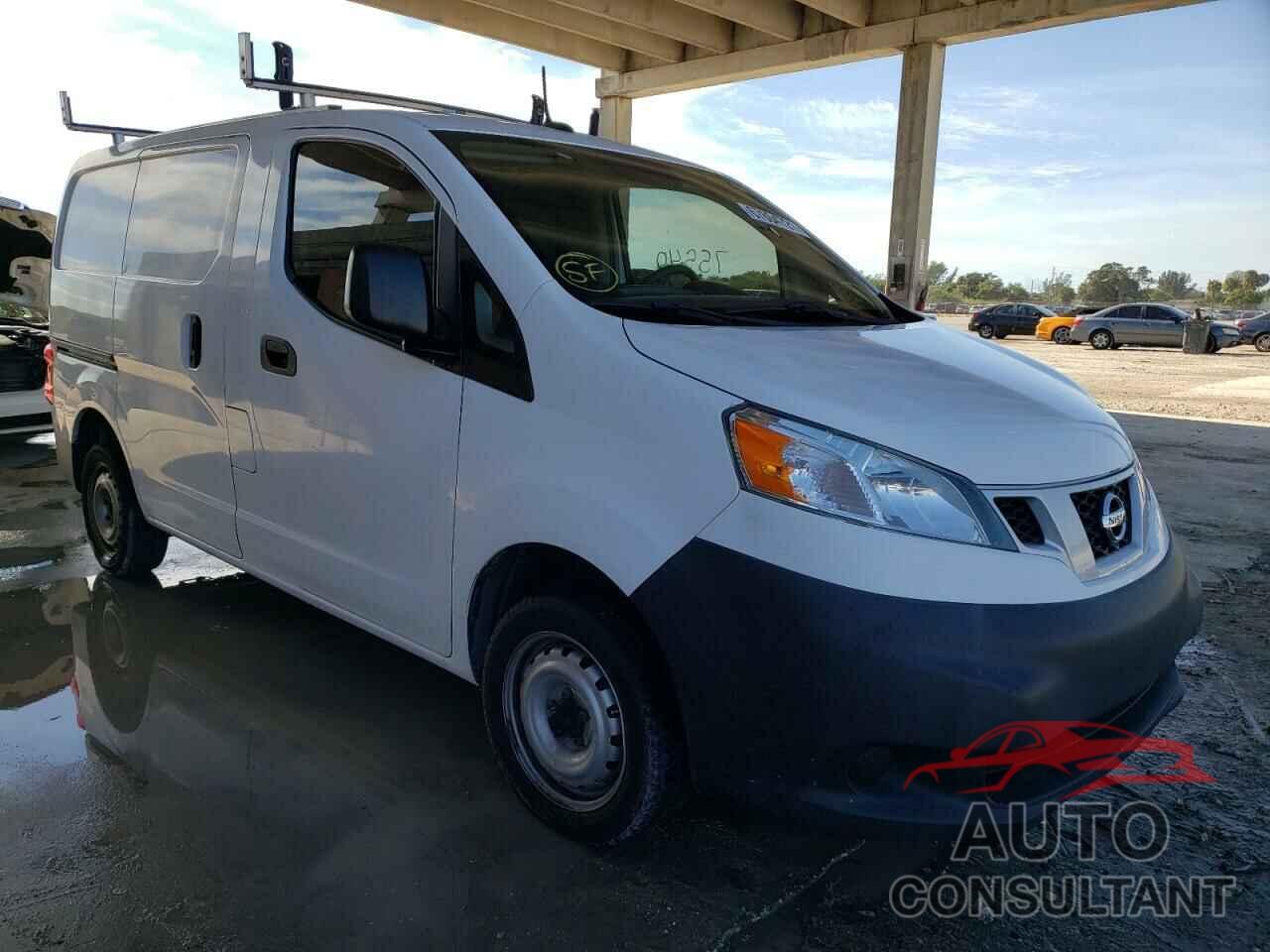 NISSAN NV 2016 - 3N6CM0KN6GK699841