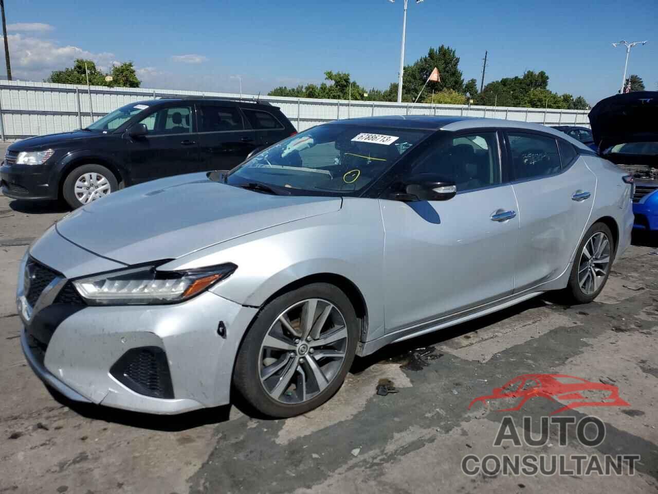 NISSAN MAXIMA 2019 - 1N4AA6AV8KC372529