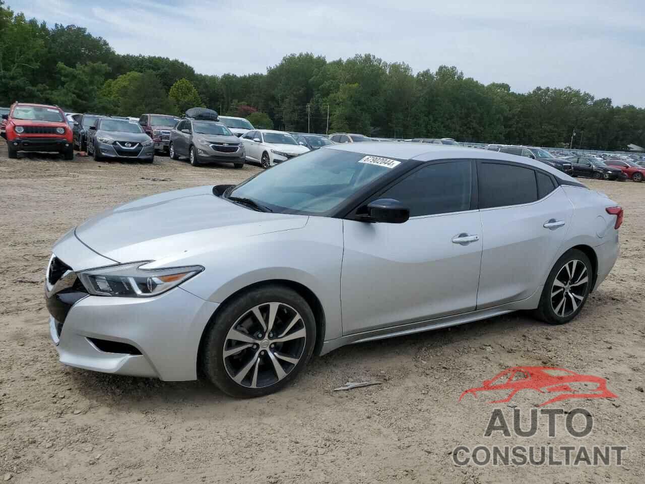 NISSAN MAXIMA 2018 - 1N4AA6AP7JC389855