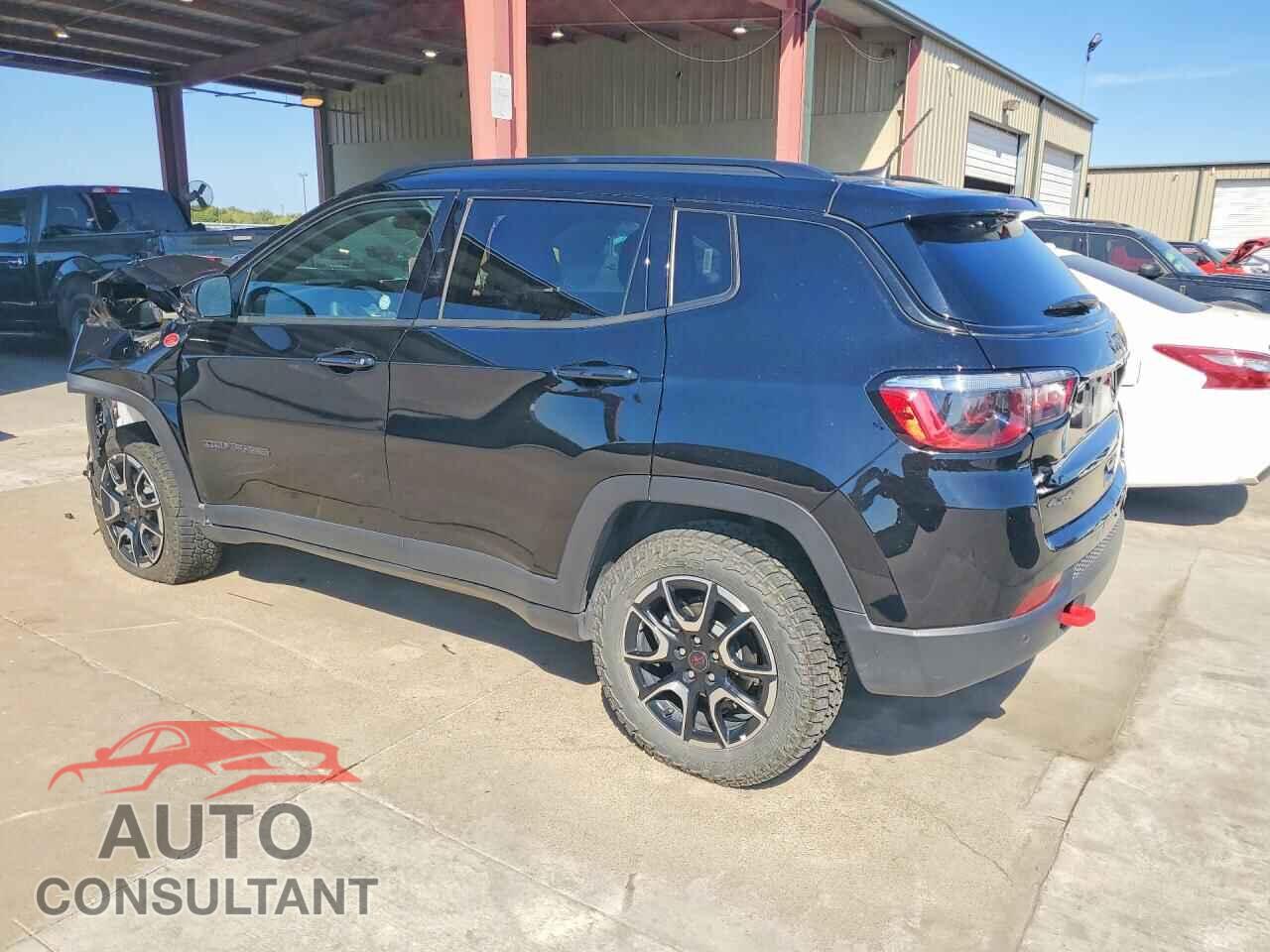 JEEP COMPASS 2025 - 3C4NJDDN6ST613004