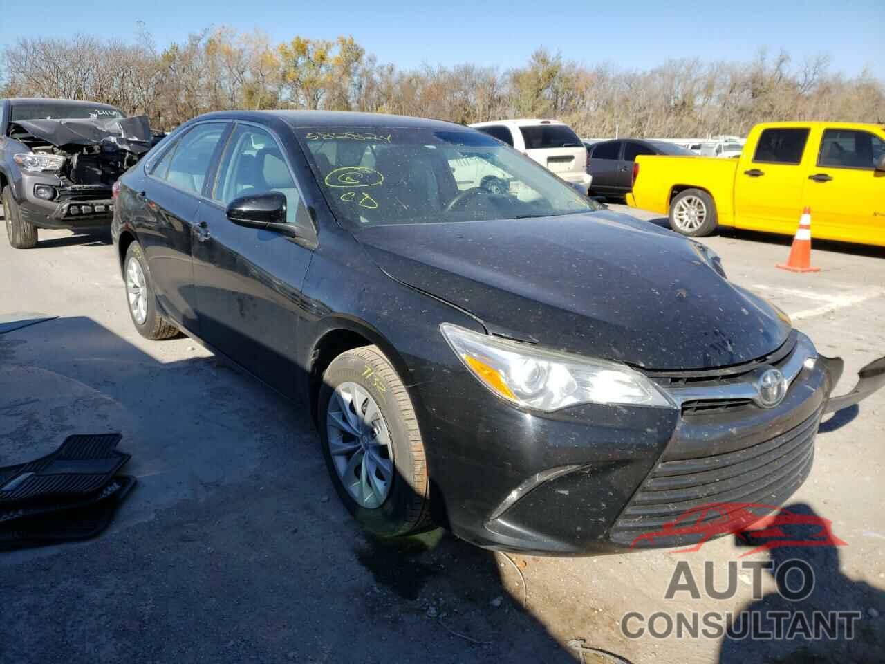TOYOTA CAMRY 2016 - 4T4BF1FK2GR582824
