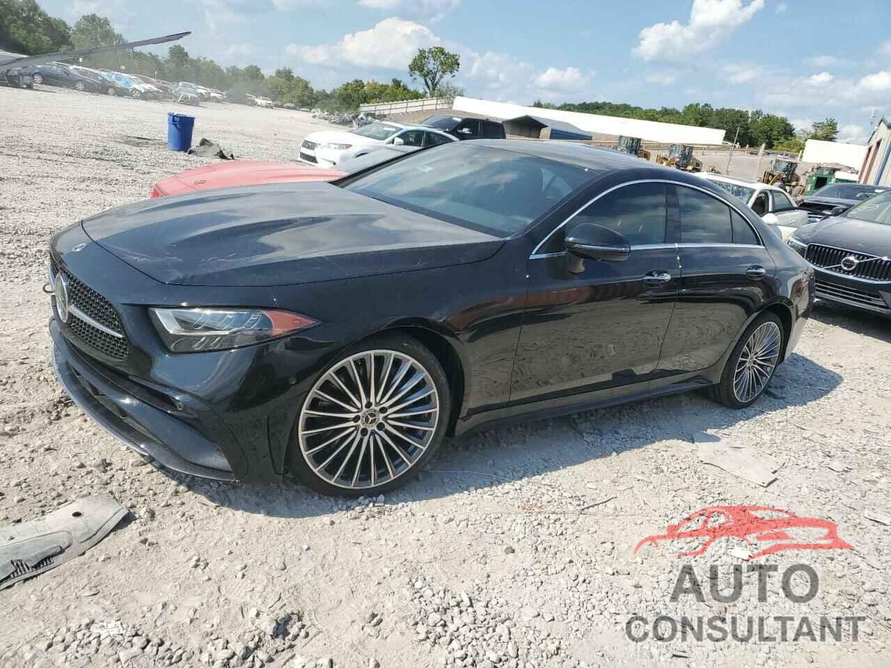 MERCEDES-BENZ CLC-CLASS 2023 - W1K2J5KB8PA120656