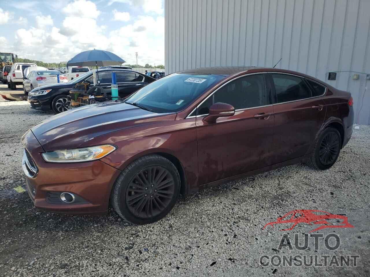 FORD FUSION 2016 - 3FA6P0H98GR377006