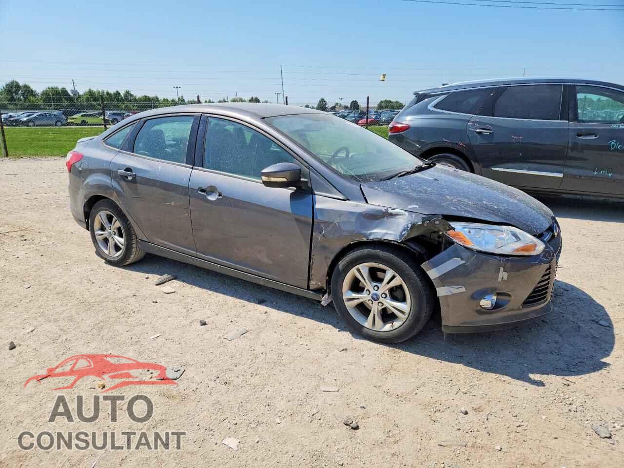 FORD FOCUS 2012 - 1FAHP3F22CL465221