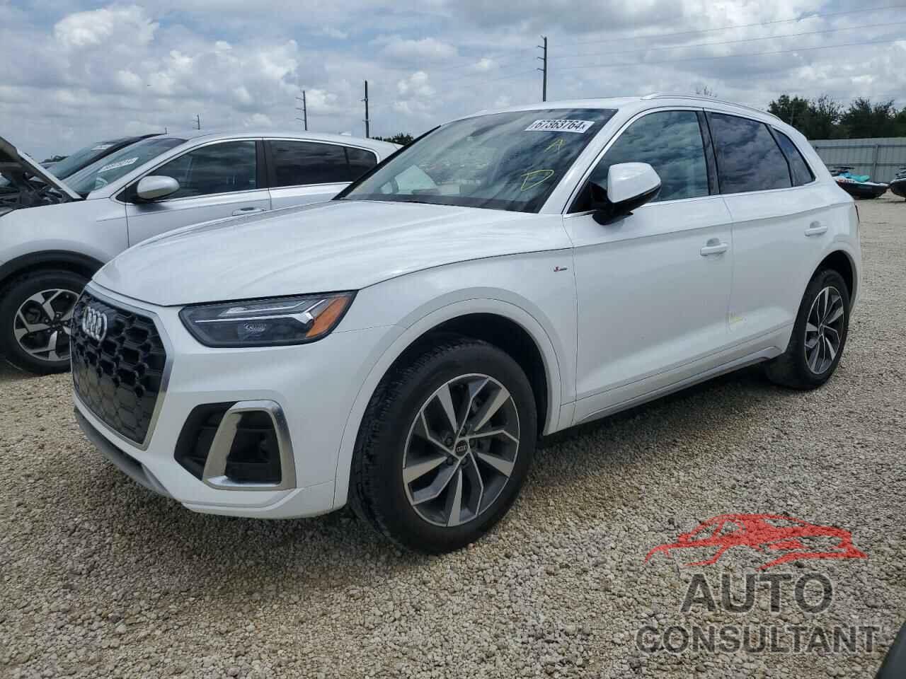 AUDI Q5 2022 - WA1GAAFYXN2096885