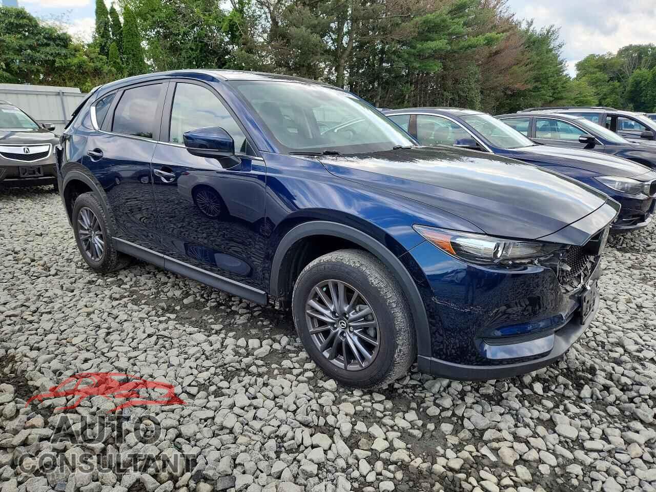 MAZDA CX-5 2021 - JM3KFBCM4M0447929