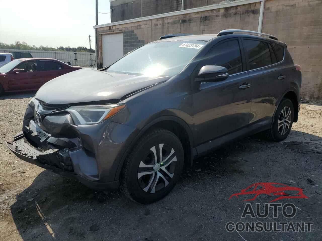 TOYOTA RAV4 2016 - 2T3BFREV3GW496983