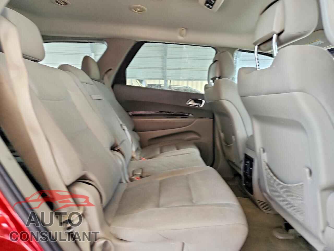 DODGE DURANGO 2011 - 1D4RD4GG6BC698673