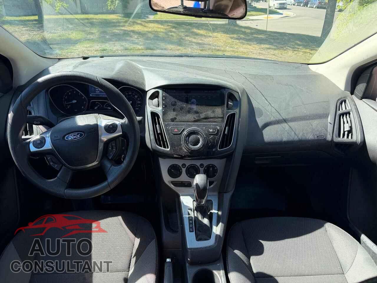 FORD FOCUS 2012 - 1FAHP3F27CL202271