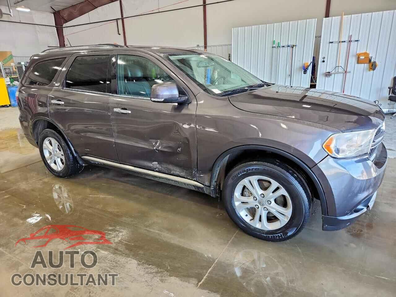 DODGE DURANGO 2013 - 1C4RDJDG0DC692242