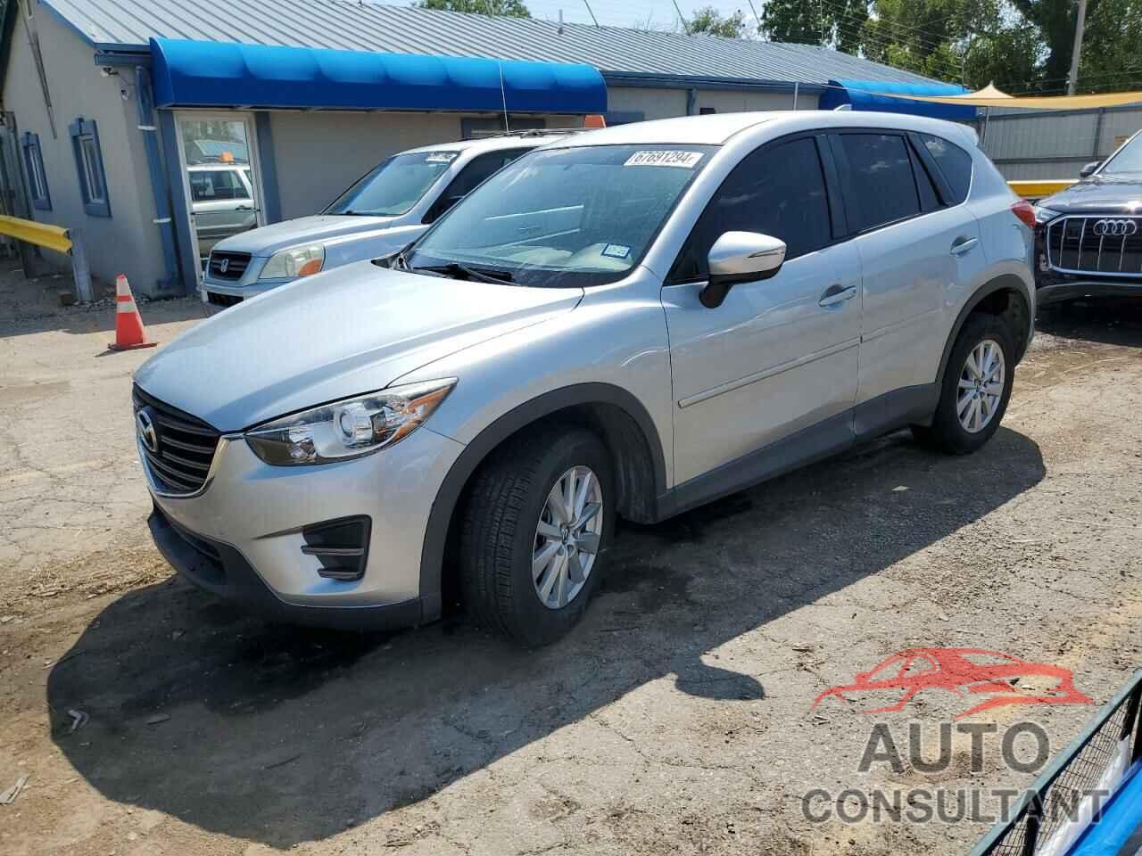 MAZDA CX-5 2016 - JM3KE2BY9G0885230