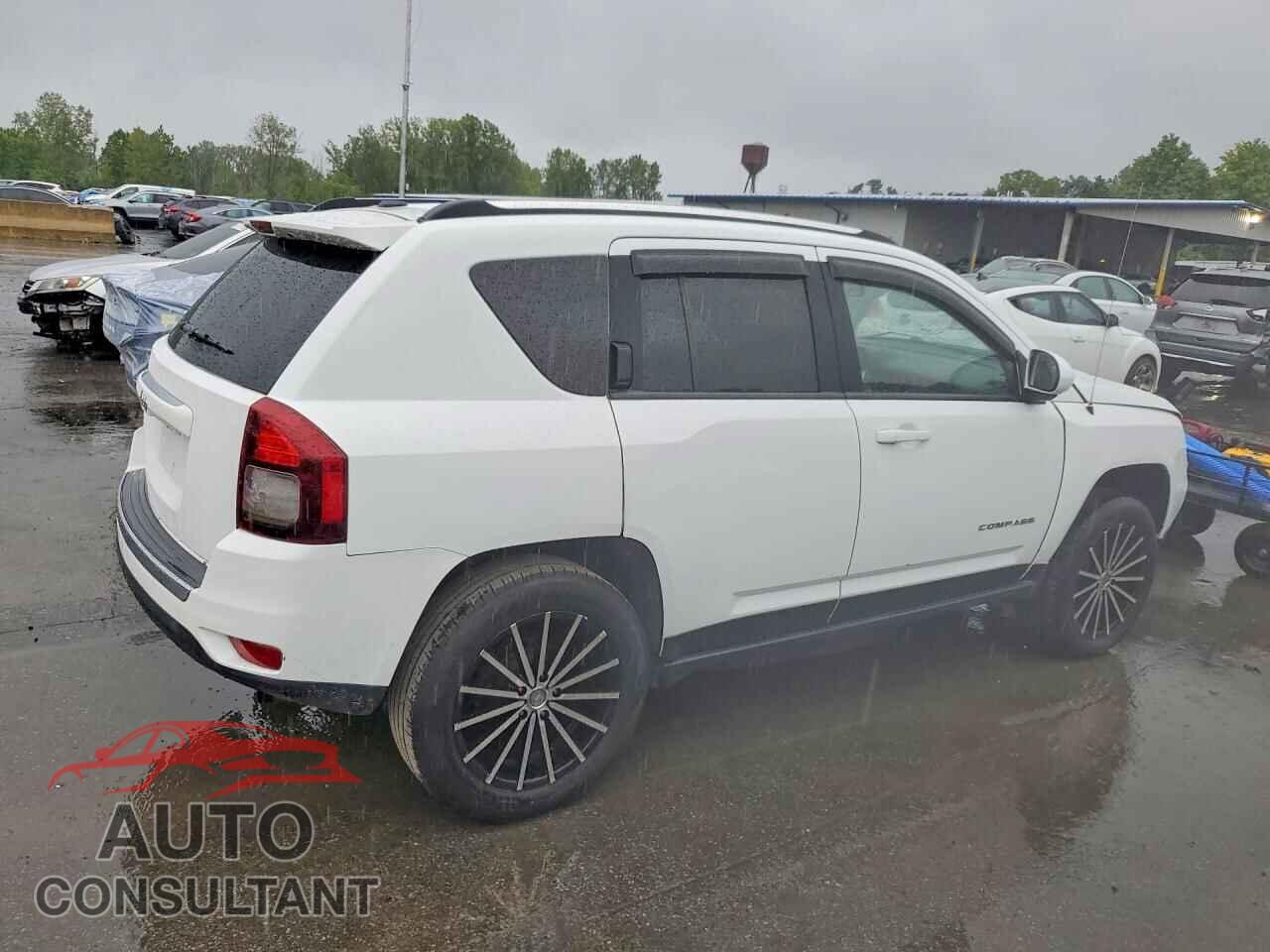 JEEP COMPASS 2015 - 1C4NJDEB9FD105447