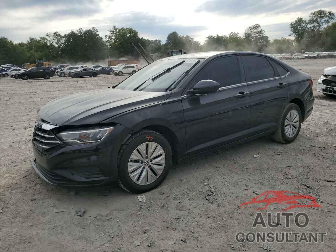 VOLKSWAGEN JETTA 2019 - 3VWCB7BU4KM165160