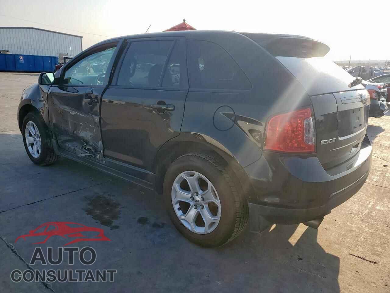 FORD EDGE 2014 - 2FMDK3J90EBB21400