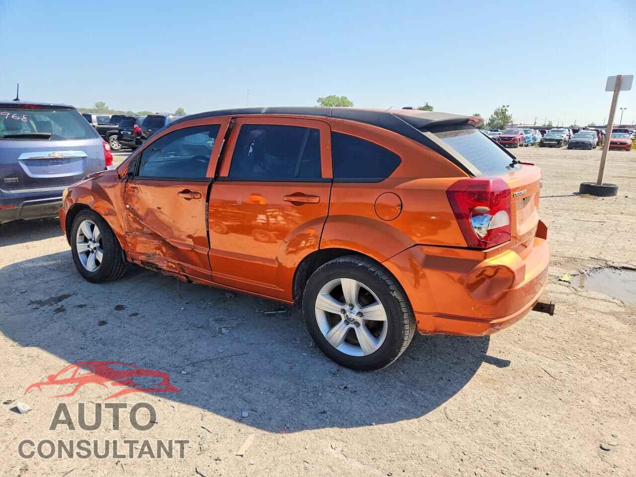 DODGE CALIBER 2011 - 1B3CB3HAXBD298396