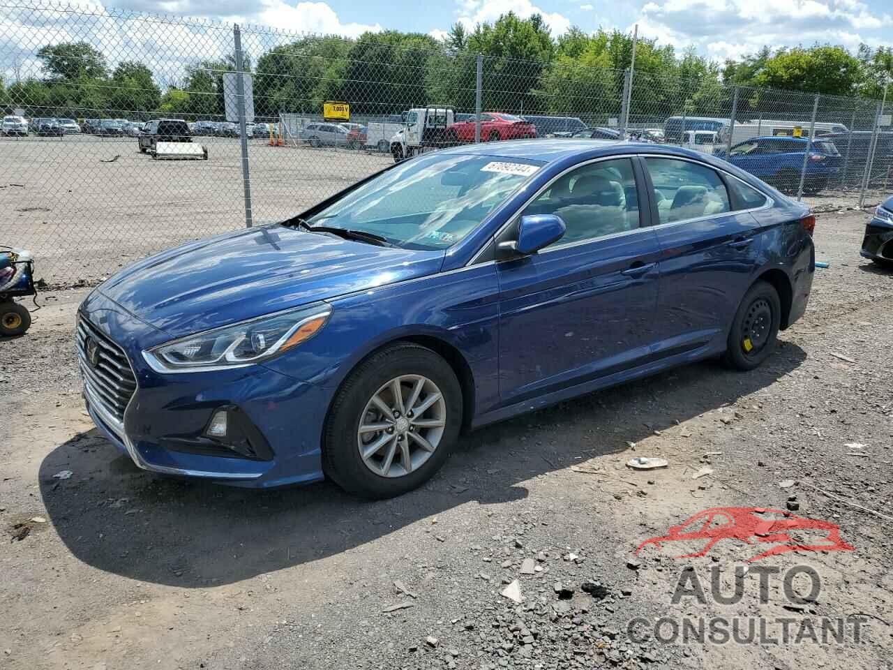 HYUNDAI SONATA 2018 - 5NPE24AF1JH664645