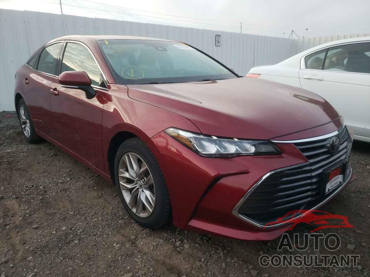 TOYOTA AVALON 2019 - 4T1BZ1FB9KU016797