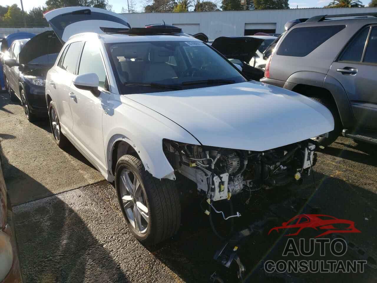 AUDI Q3 2021 - WA1EECF38M1061455