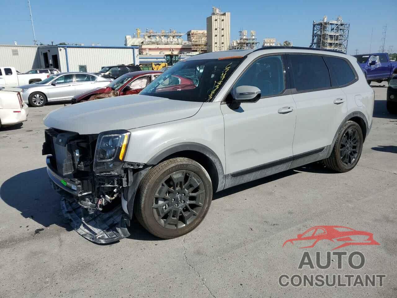 KIA TELLURIDE 2022 - 5XYP5DHC8NG268785