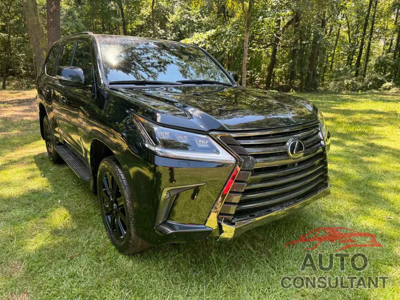 LEXUS LX570 2021 - JTJDY7AX1M4341546