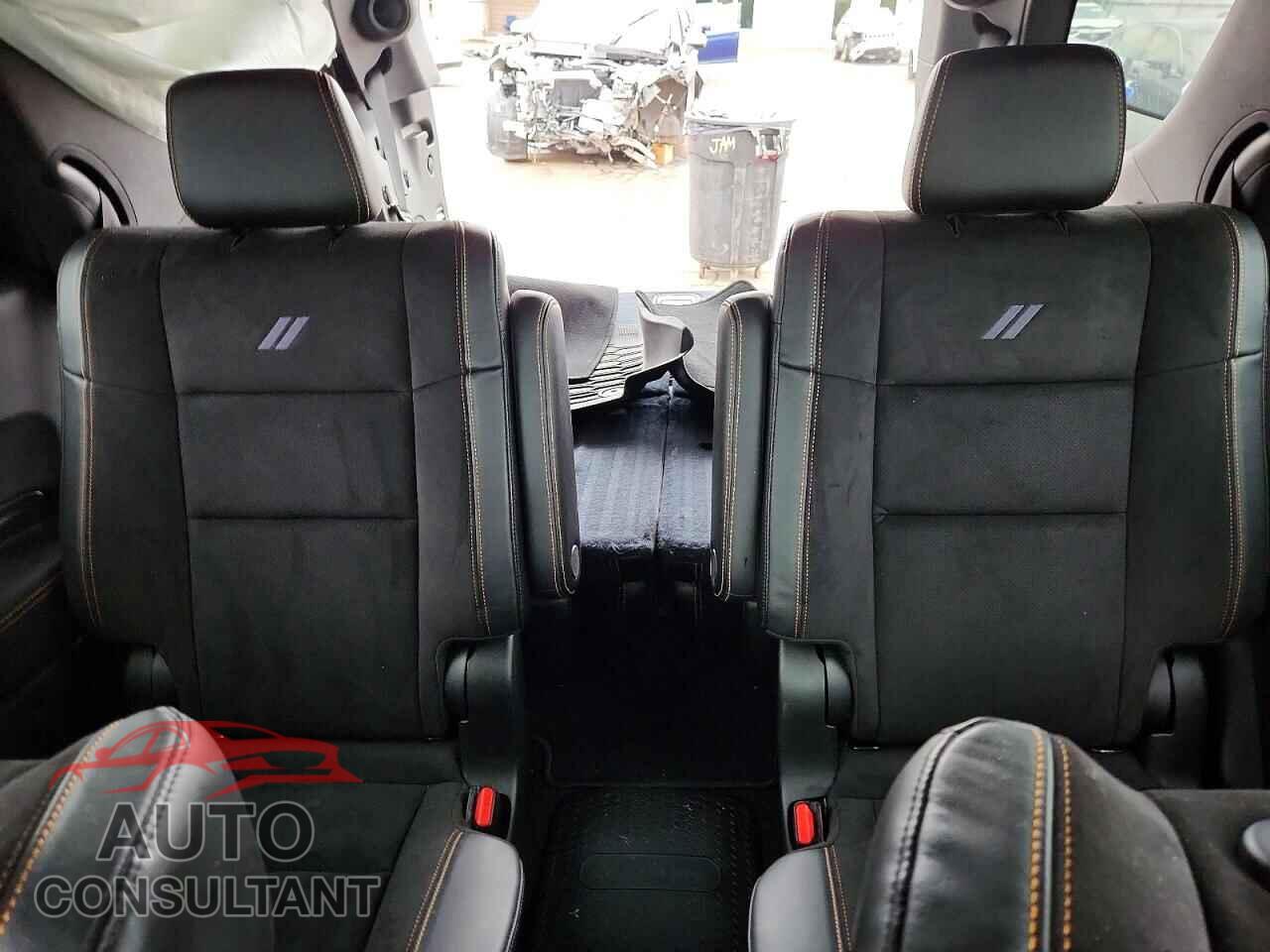 DODGE DURANGO 2023 - 1C4SDJCT9PC651807