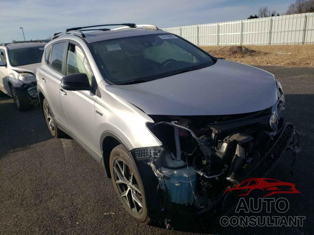 TOYOTA RAV4 2018 - JTMJJREV6JD223437