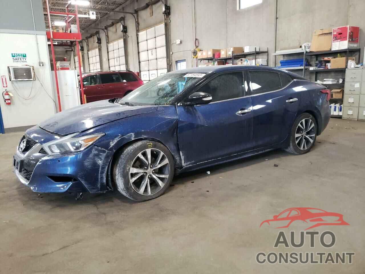 NISSAN MAXIMA 2018 - 1N4AA6AP1JC386708