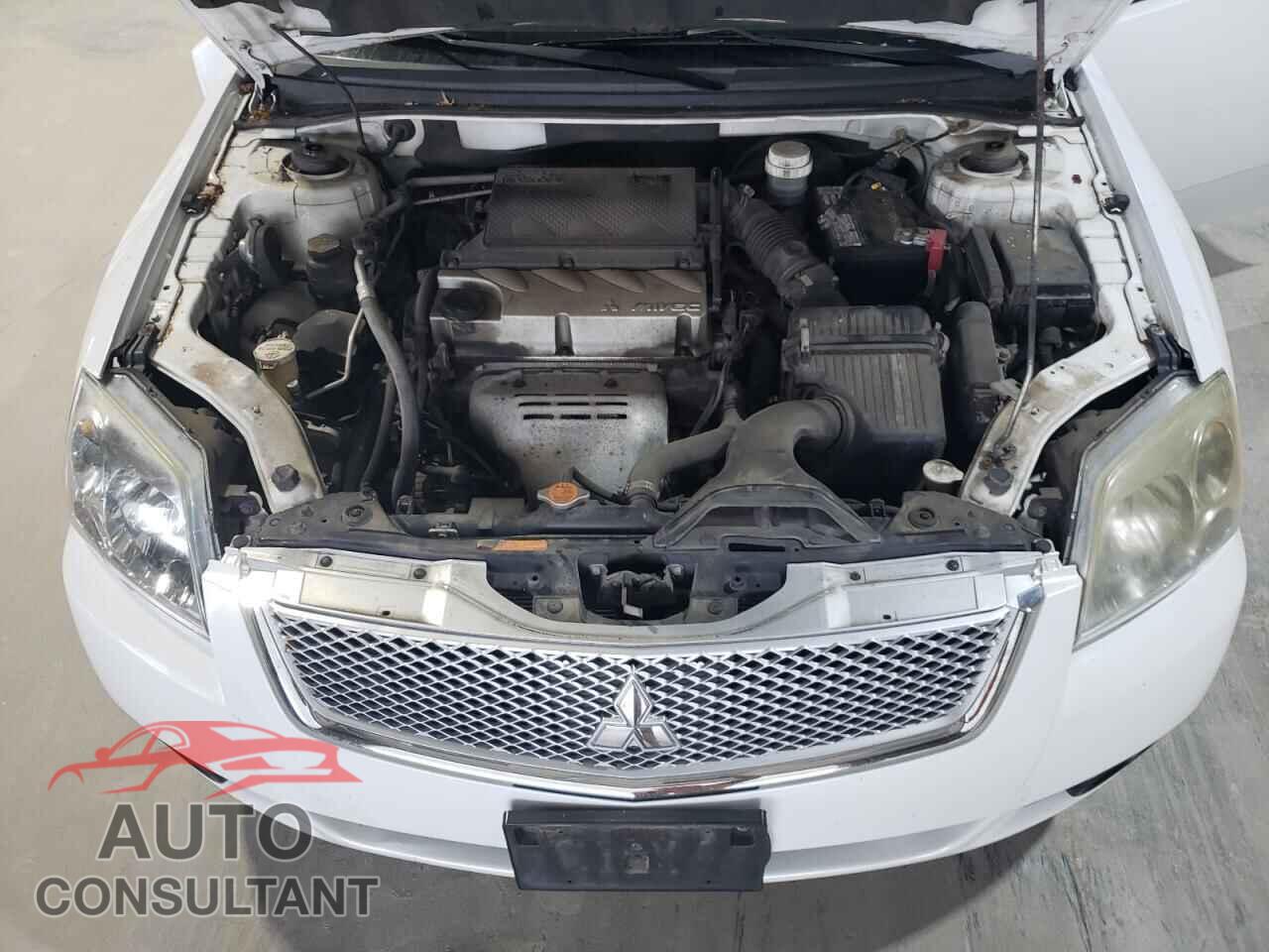 MITSUBISHI GALANT 2012 - 4A32B2FF6CE022597
