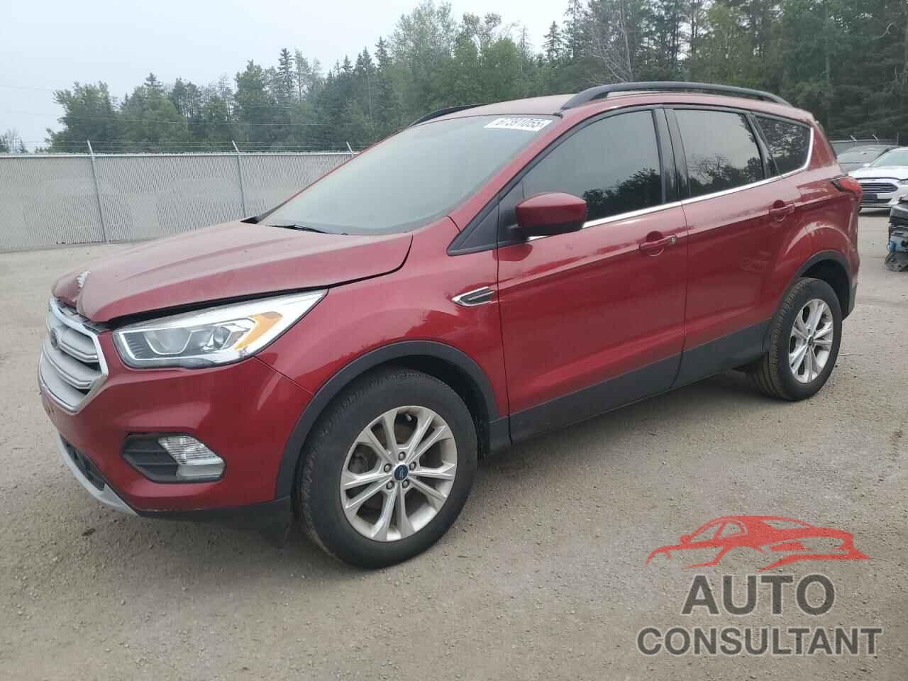 FORD ESCAPE 2019 - 1FMCU0HD3KUB40382