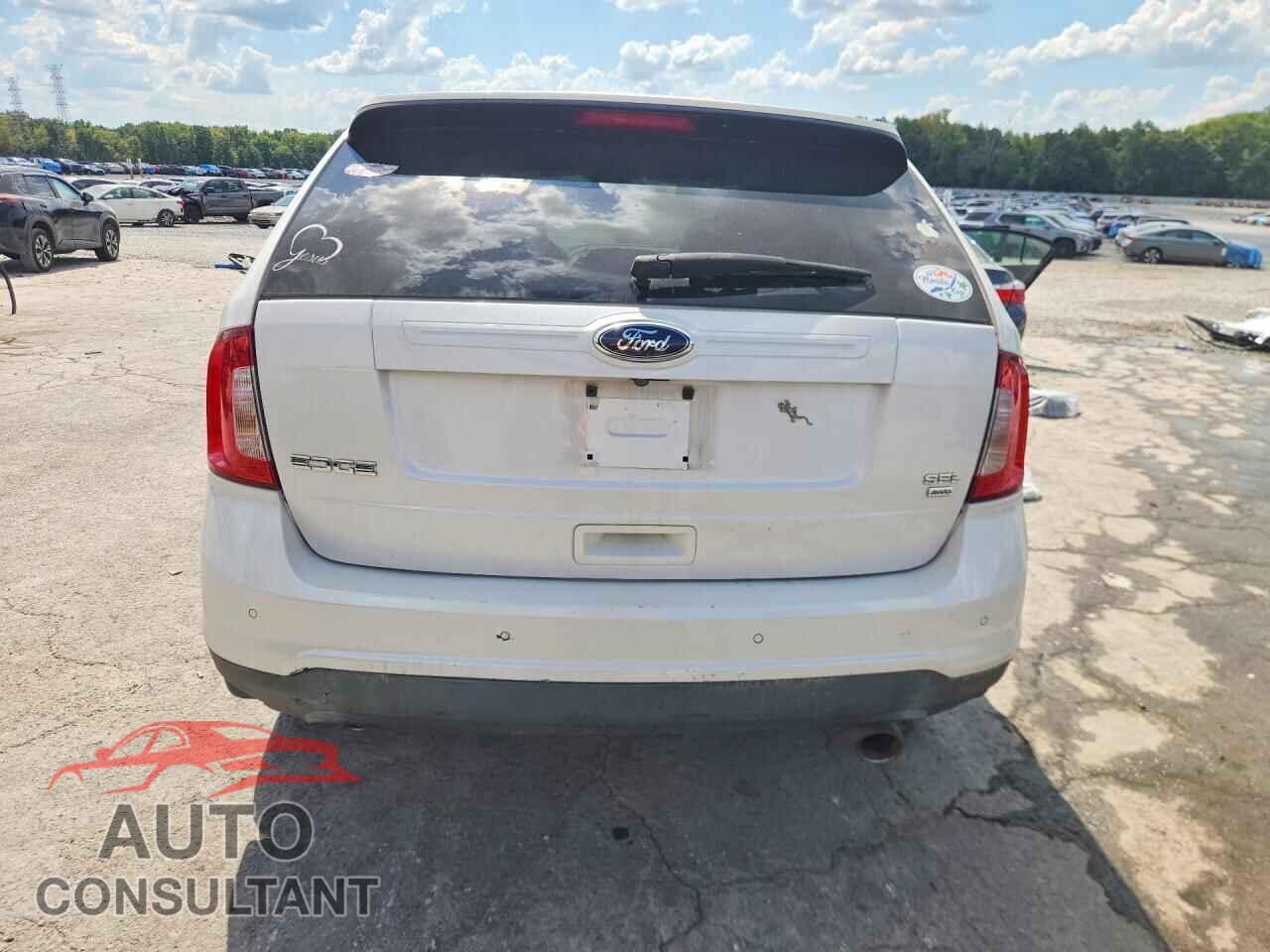FORD EDGE 2014 - 2FMDK4JC5EBA06146