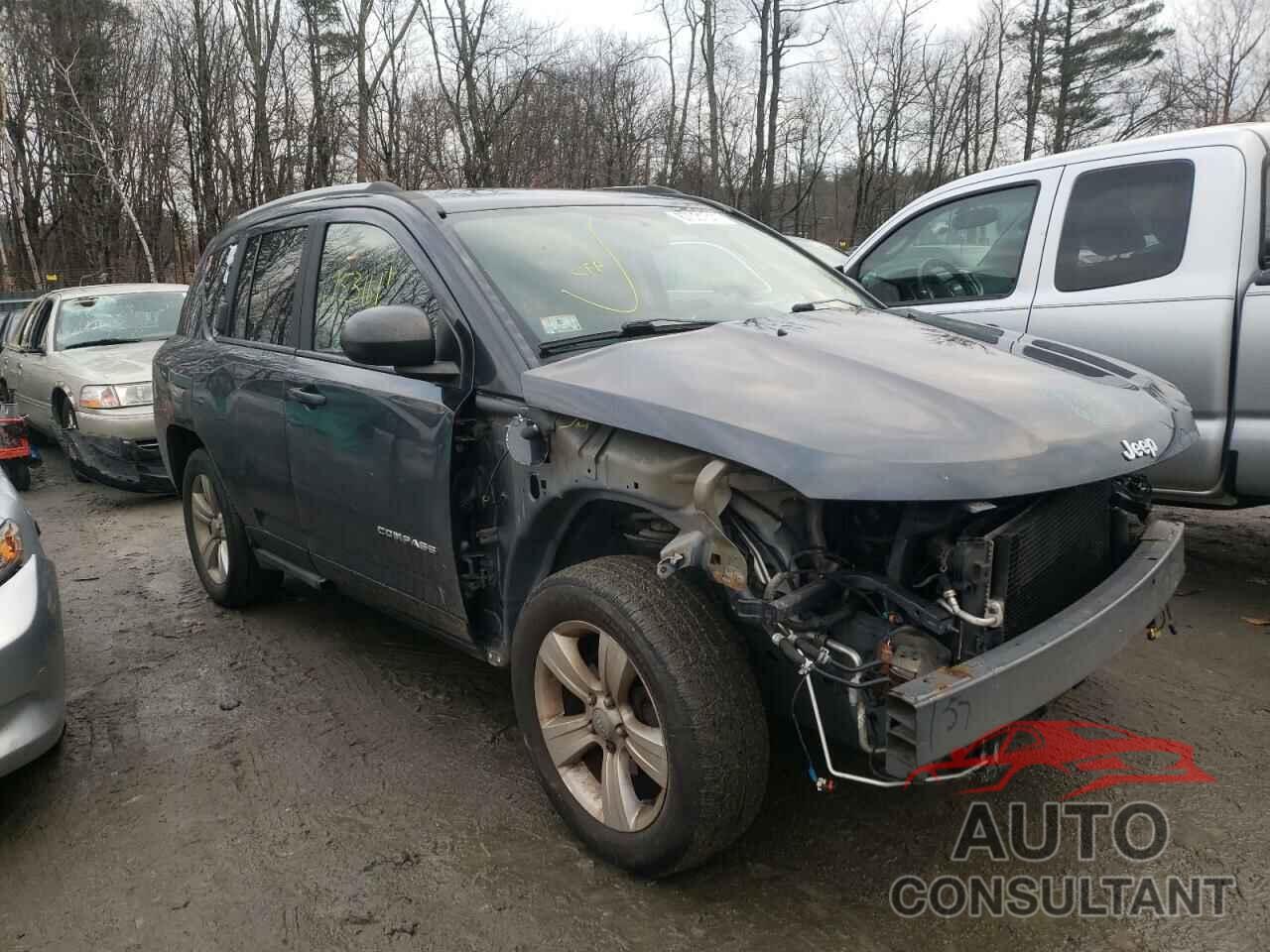 JEEP COMPASS 2016 - 1C4NJDBB4GD520326