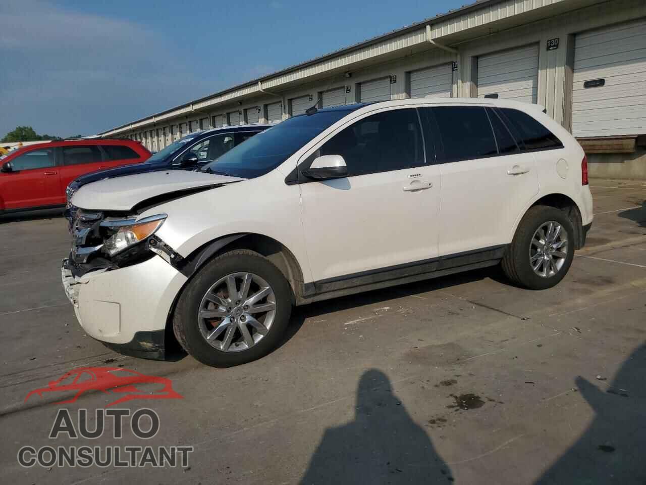 FORD EDGE 2013 - 2FMDK4JC3DBA05690
