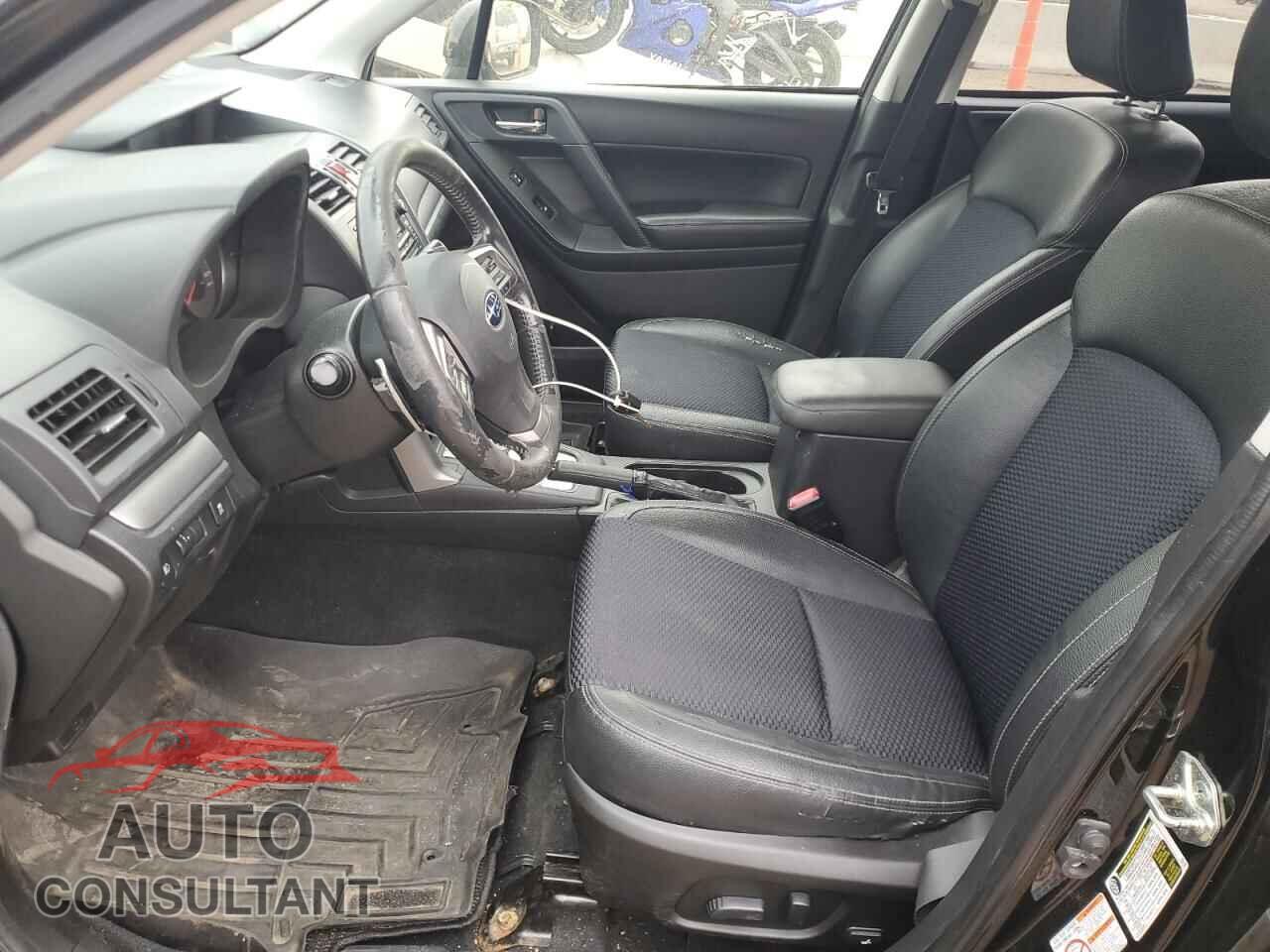 SUBARU FORESTER 2014 - JF2SJGDC2EH503056