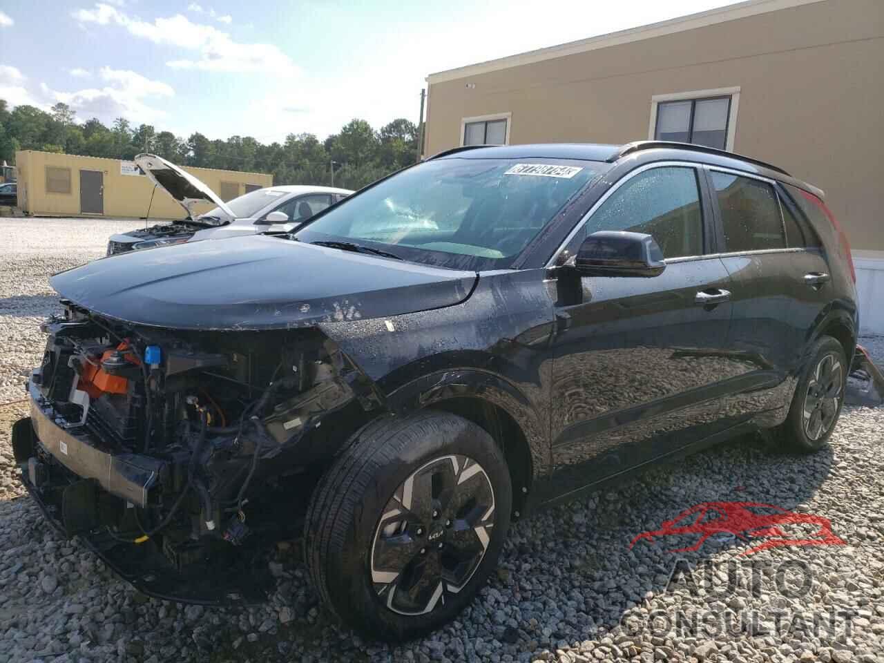 KIA NIRO WIND 2024 - KNDCR3L12R5098716