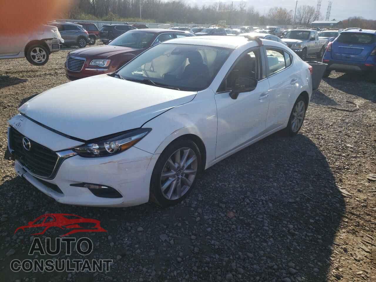 MAZDA 3 2017 - 3MZBN1V78HM128739