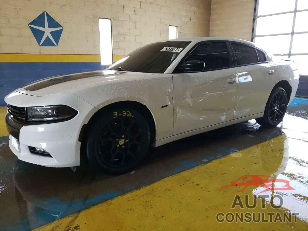 DODGE CHARGER 2018 - 2C3CDXJGXJH279027