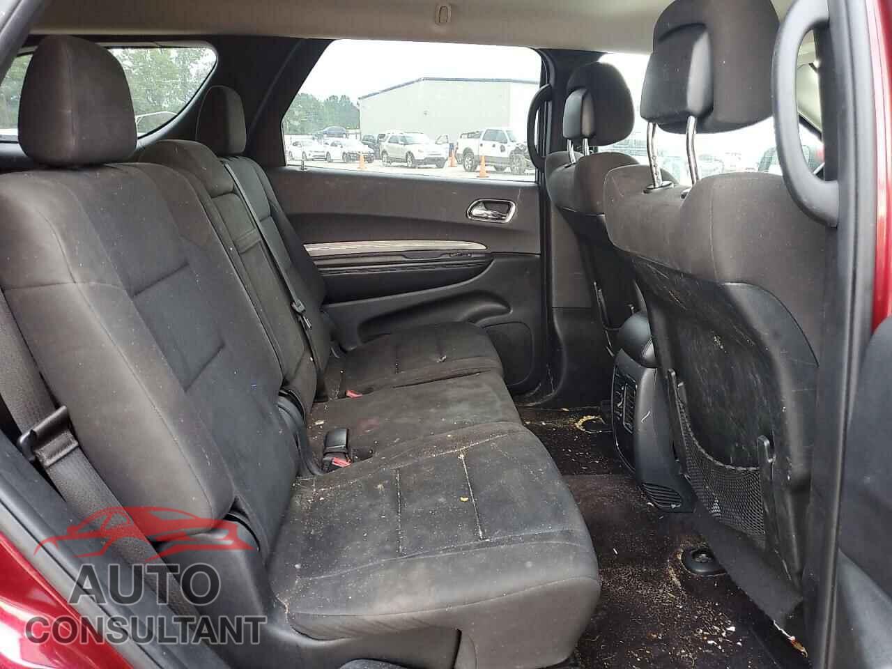 DODGE DURANGO 2017 - 1C4RDHAG2HC859753