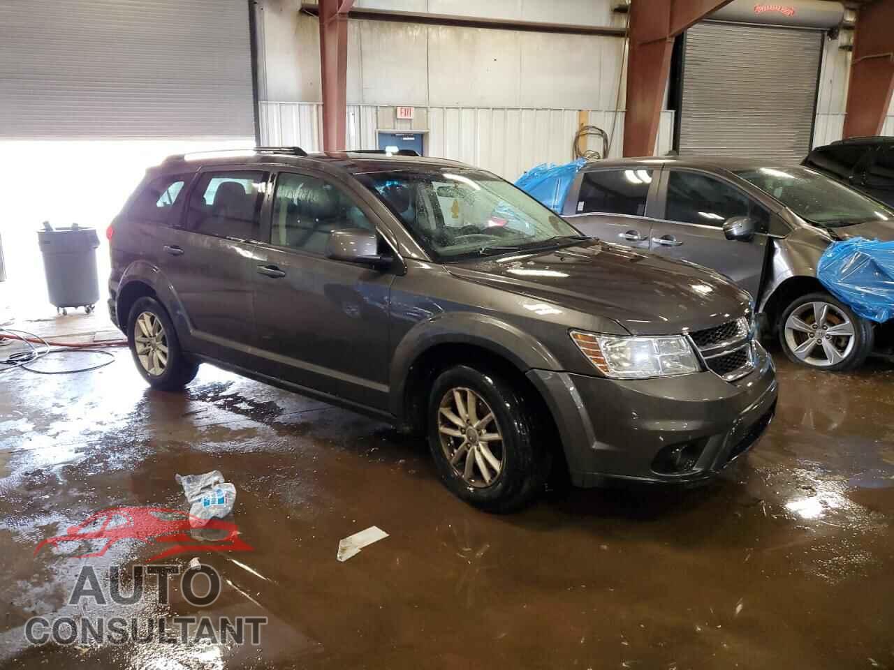 DODGE JOURNEY 2017 - 3C4PDCBG1HT526358