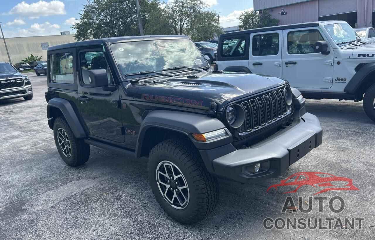 JEEP WRANGLER 2025 - 1C4PJXCN3SW529647