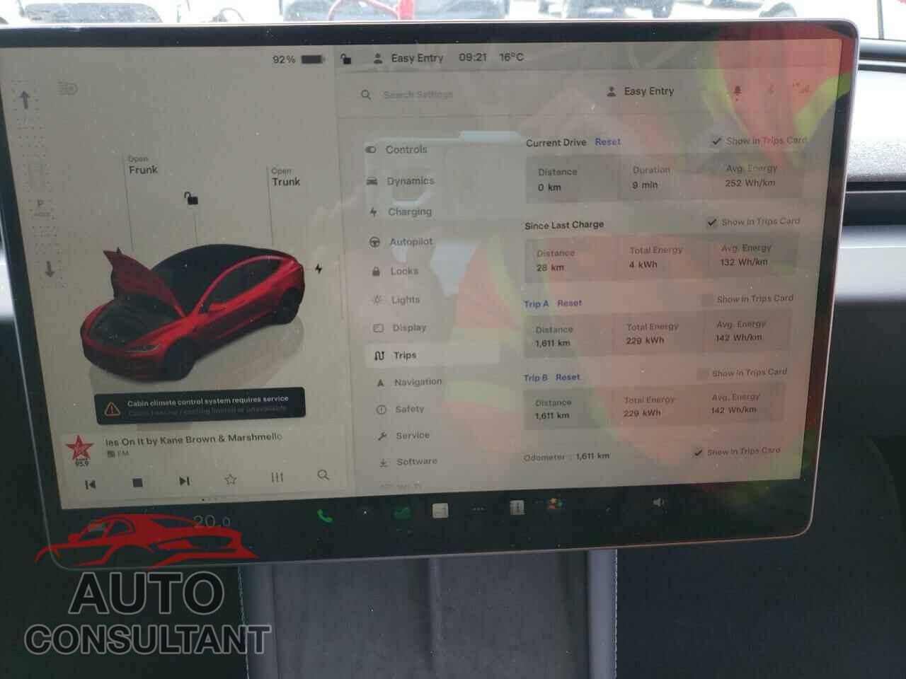 TESLA MODEL 3 2024 - LRW3E7FA8RC201063