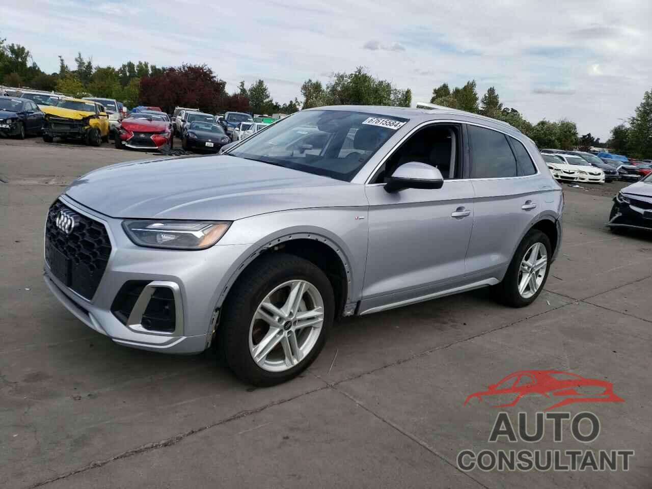 AUDI Q5 2022 - WA1E2AFY4N2075082