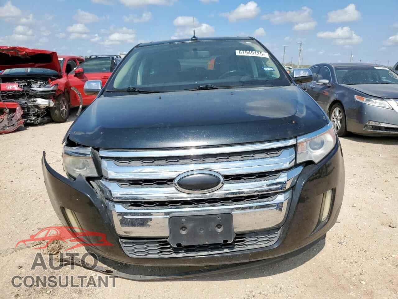 FORD EDGE 2013 - 2FMDK3JC1DBE38290