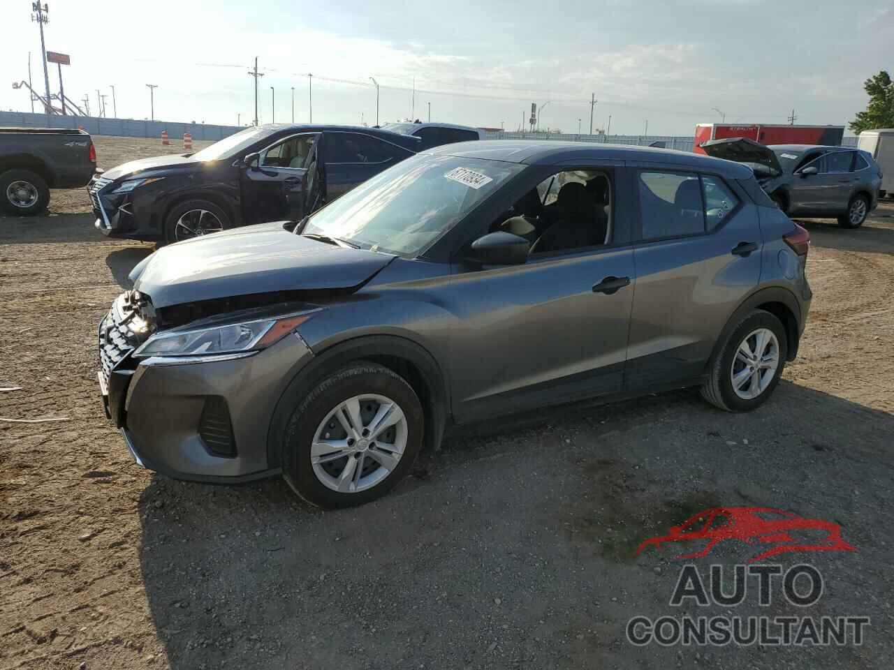 NISSAN KICKS 2023 - 3N1CP5BV8PL501538