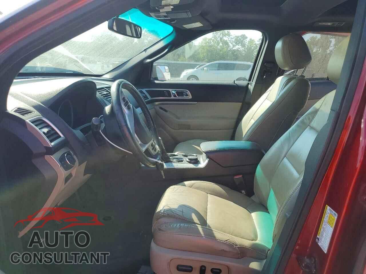 FORD EXPLORER 2014 - 1FM5K8D88EGA16018