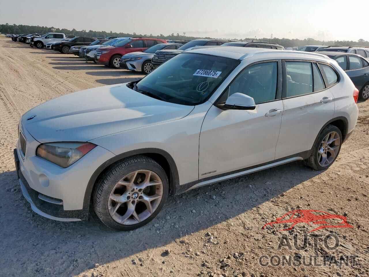 BMW X1 2015 - WBAVM1C56FVW57367