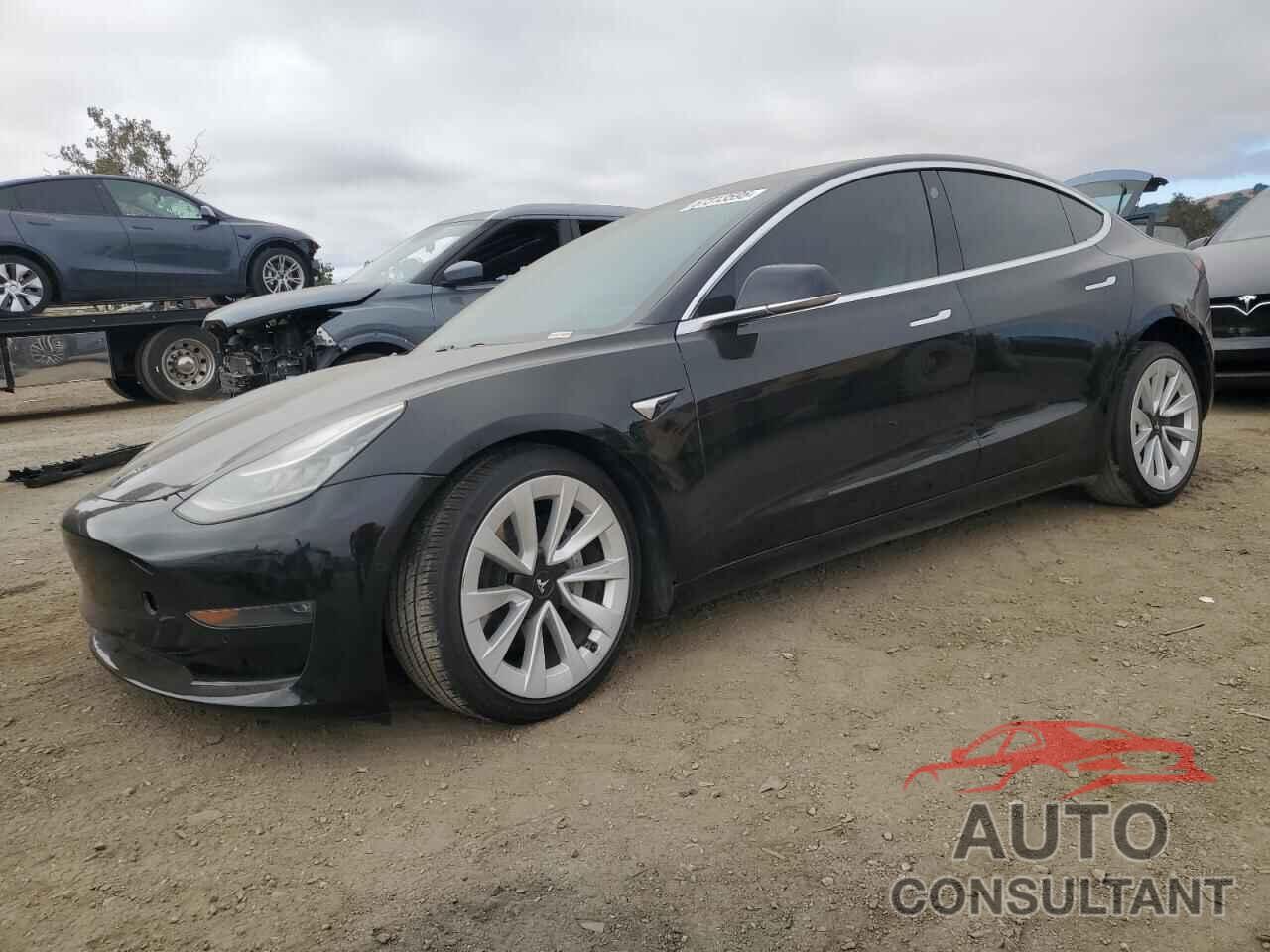 TESLA MODEL 3 2019 - 5YJ3E1EA5KF302278