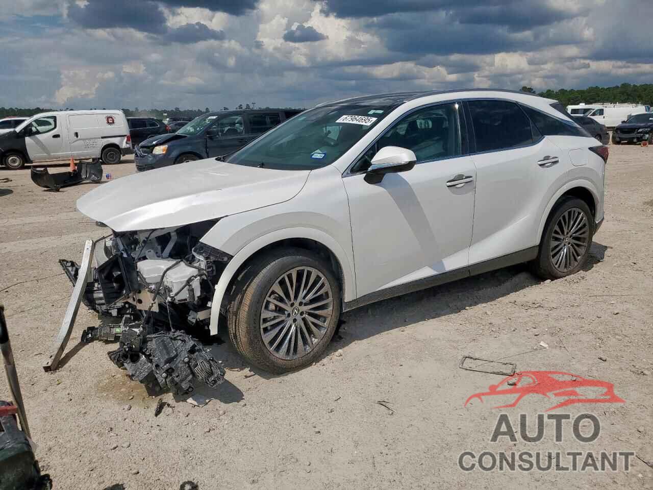 LEXUS RX350 2024 - 2T2BAMCA2RC042069