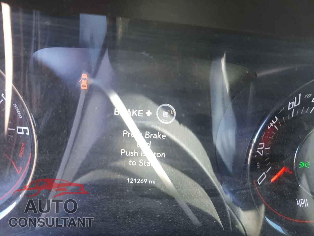 DODGE CHALLENGER 2016 - 2C3CDZAG9GH119502