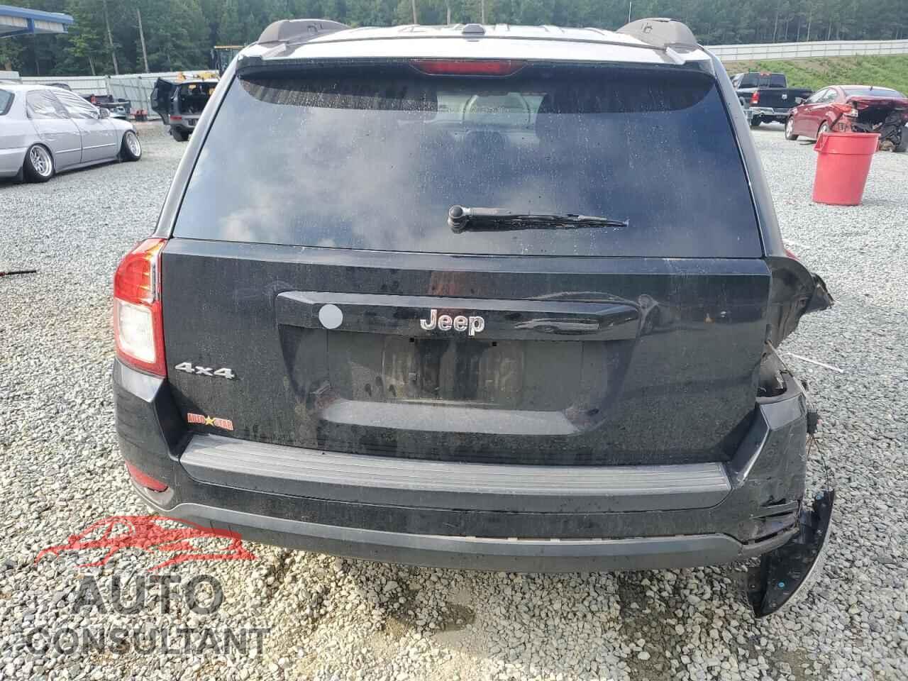 JEEP COMPASS 2013 - 1C4NJDBB3DD207067