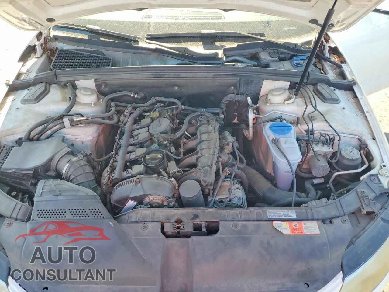 AUDI A4 2010 - WAUFFAFL2AN024057